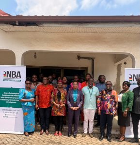 Environment Minister Pledges Support for Science Agencies to Strengthen National Development