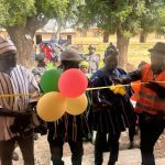 Toende CHPS Compound to Bring Essential Healthcare Services Closer to Residents