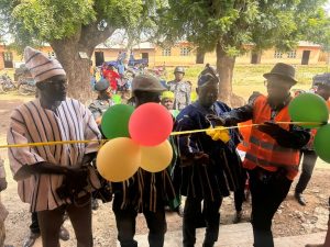 Toende CHPS Compound to Bring Essential Healthcare Services Closer to Residents