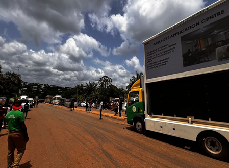 Ahafo ISD Provides Live Coverage of Regional Accountability Series